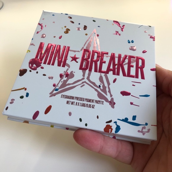 Mini Breaker Palette - Picture 2 of 4